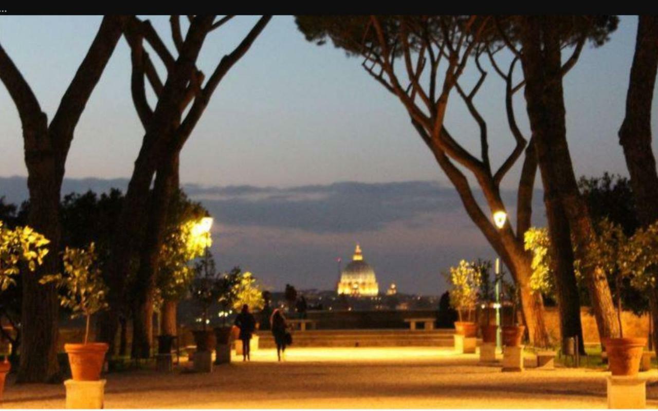 L'incantevole Aventino *