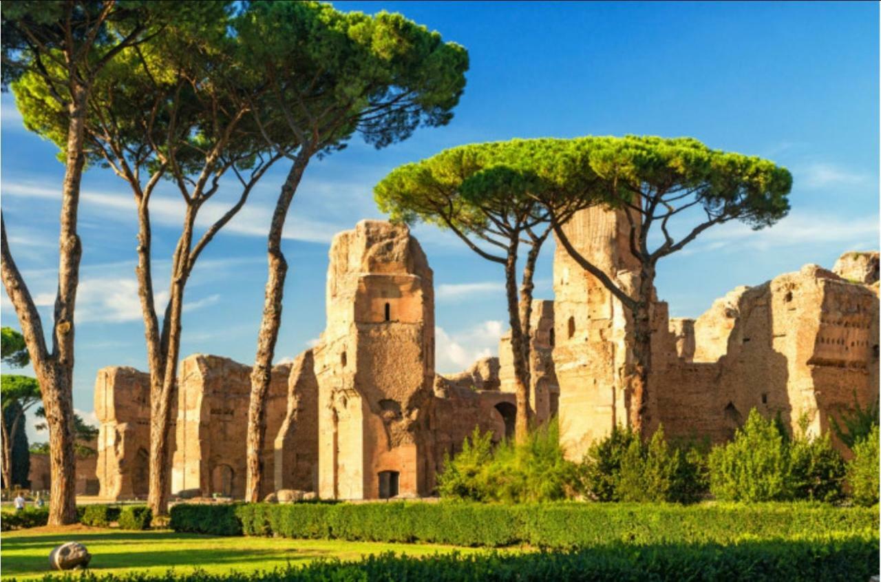 L'incantevole Aventino * Rome