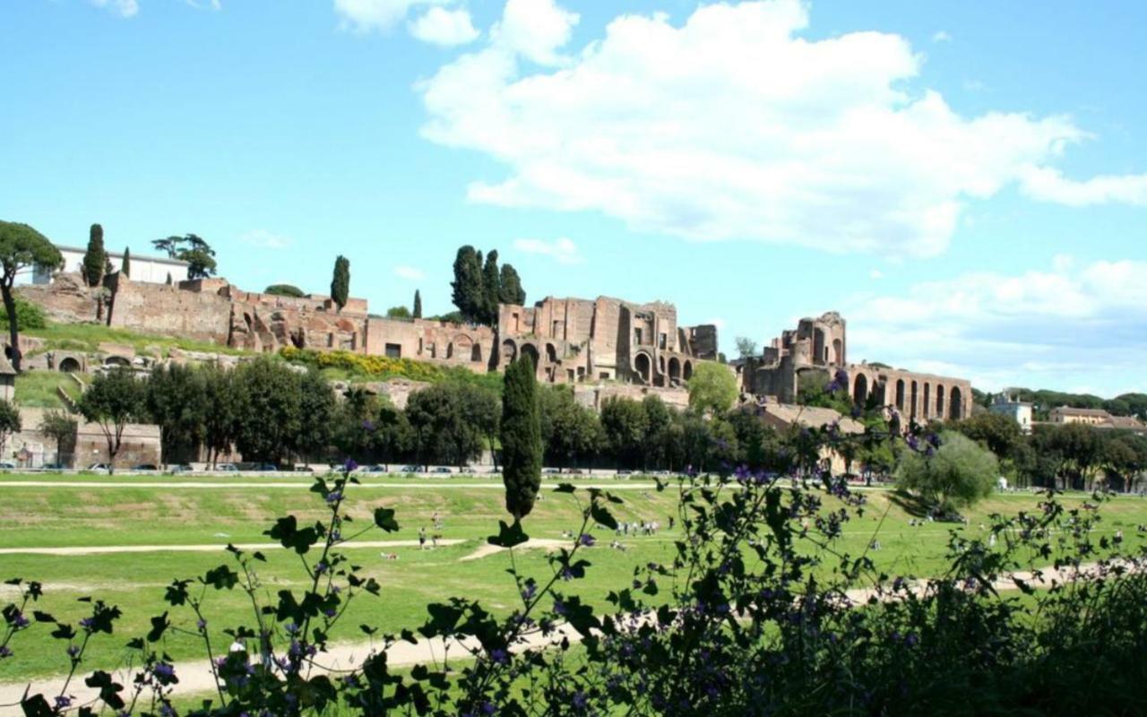 L'incantevole Aventino *